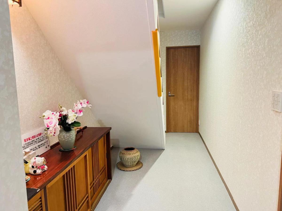 福宿 Fukuinn 101号室 Takamatsu Bagian luar foto